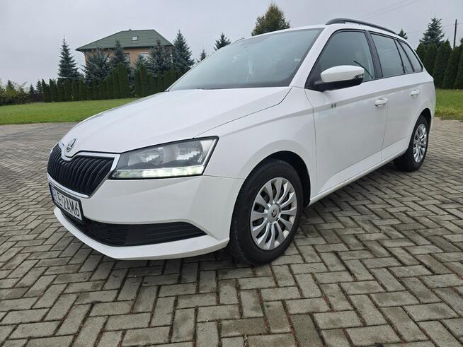 Skoda Fabia 2021