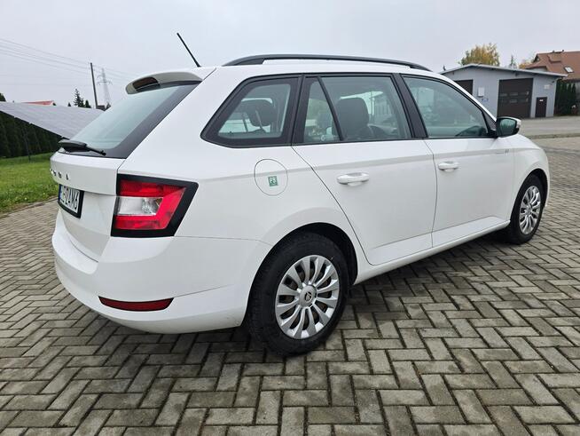 Skoda Fabia 2021