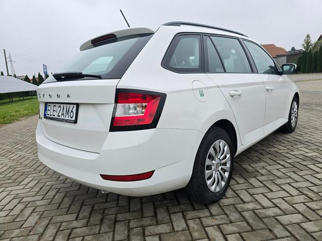 Skoda Fabia 2021
