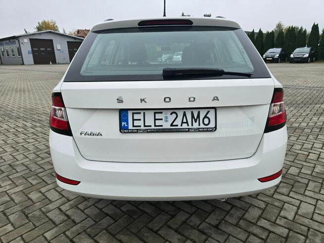 Skoda Fabia 2021