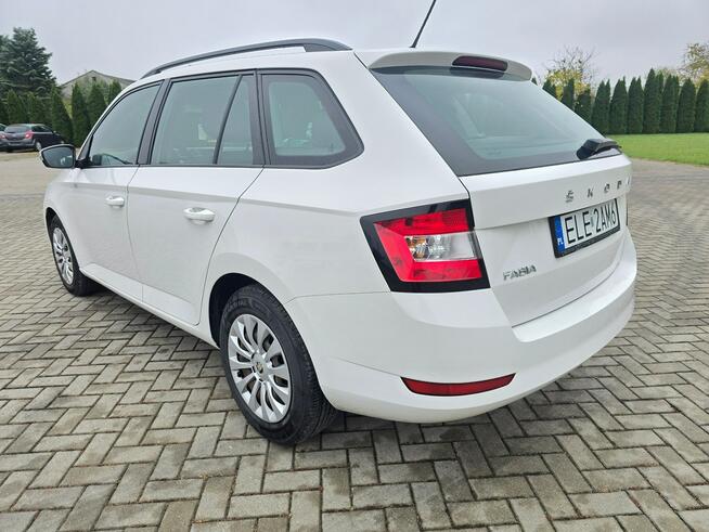 Skoda Fabia 2021