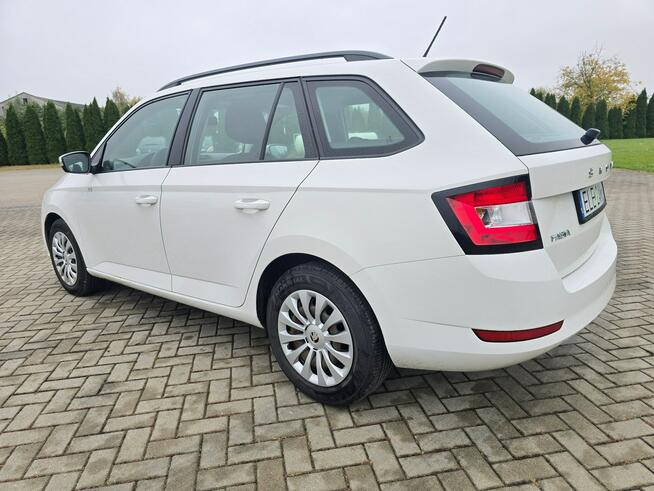 Skoda Fabia 2021