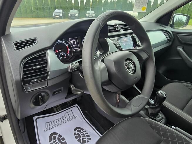 Skoda Fabia 2021