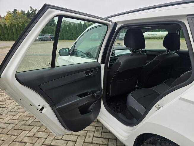Skoda Fabia 2021