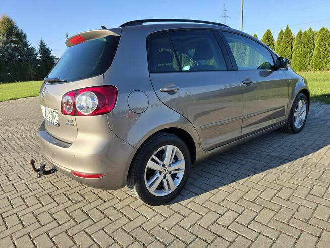 Volkswagen Golf Plus 1,2 B.Turbo.MATCHsyste.Parkowania.Navi.Serwis.Klimatr. 2 str.Podg.Fot.