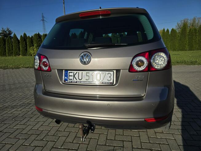 Volkswagen Golf Plus 1,2 B.Turbo.MATCHsyste.Parkowania.Navi.Serwis.Klimatr. 2 str.Podg.Fot.