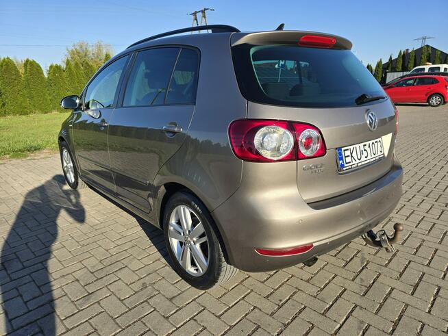 Volkswagen Golf Plus 1,2 B.Turbo.MATCHsyste.Parkowania.Navi.Serwis.Klimatr. 2 str.Podg.Fot.
