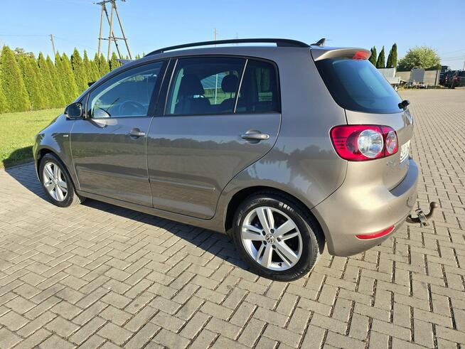 Volkswagen Golf Plus 1,2 B.Turbo.MATCHsyste.Parkowania.Navi.Serwis.Klimatr. 2 str.Podg.Fot.