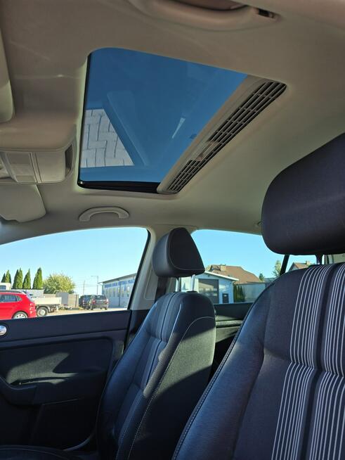 Volkswagen Golf Plus 1,2 B.Turbo.MATCHsyste.Parkowania.Navi.Serwis.Klimatr. 2 str.Podg.Fot.