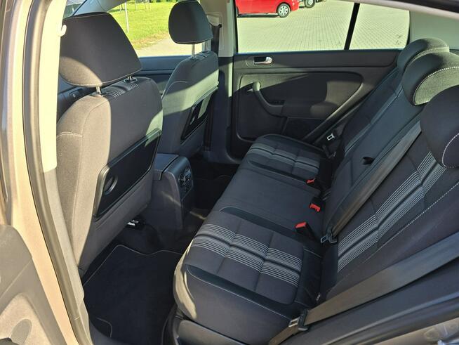 Volkswagen Golf Plus 1,2 B.Turbo.MATCHsyste.Parkowania.Navi.Serwis.Klimatr. 2 str.Podg.Fot.