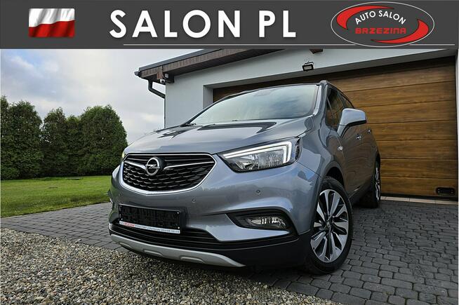 Opel Mokka X 2019