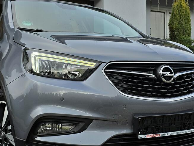 Opel Mokka X 2019