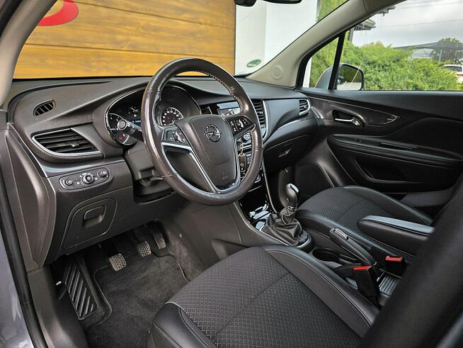 Opel Mokka X 2019