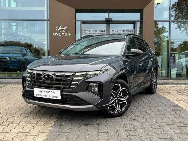 Hyundai Tucson 2023