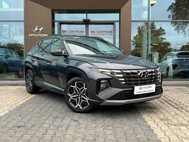Hyundai Tucson 2023