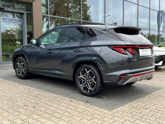 Hyundai Tucson 2023