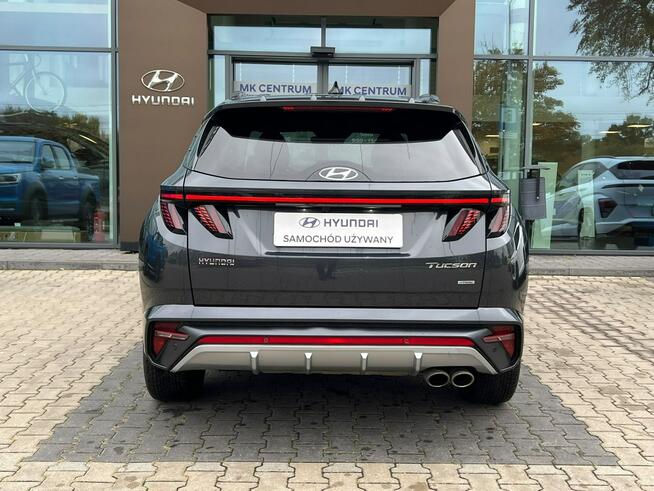 Hyundai Tucson 2023