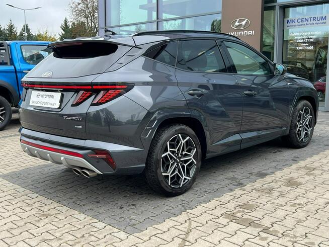 Hyundai Tucson 2023