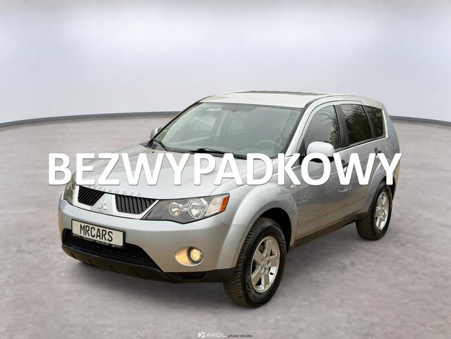 Mitsubishi Outlander 2.4i*170PS*4x4*Klimatronik*ALU*1WŁ*Aso*do*Końca*Perfekcja*Niemcy*Opłac