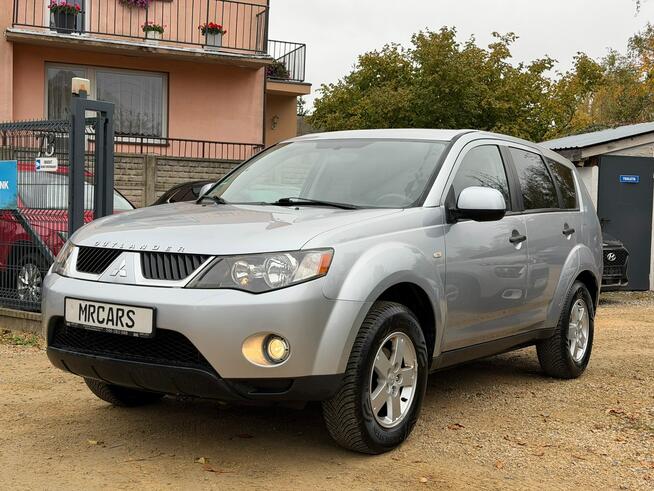 Mitsubishi Outlander 2.4i*170PS*4x4*Klimatronik*ALU*1WŁ*Aso*do*Końca*Perfekcja*Niemcy*Opłac
