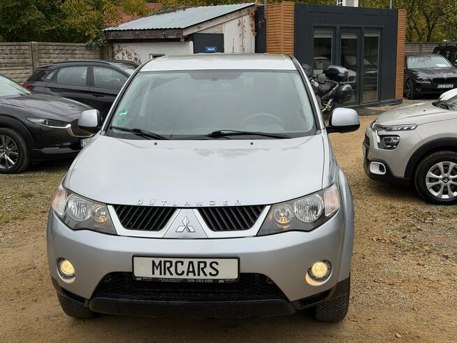 Mitsubishi Outlander 2.4i*170PS*4x4*Klimatronik*ALU*1WŁ*Aso*do*Końca*Perfekcja*Niemcy*Opłac