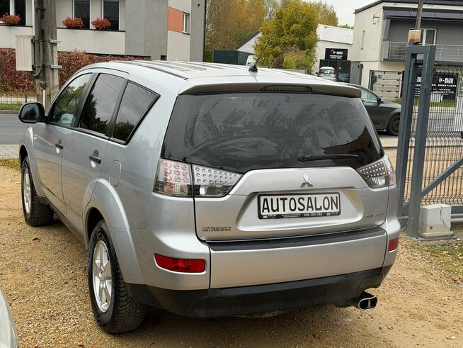 Mitsubishi Outlander 2.4i*170PS*4x4*Klimatronik*ALU*1WŁ*Aso*do*Końca*Perfekcja*Niemcy*Opłac