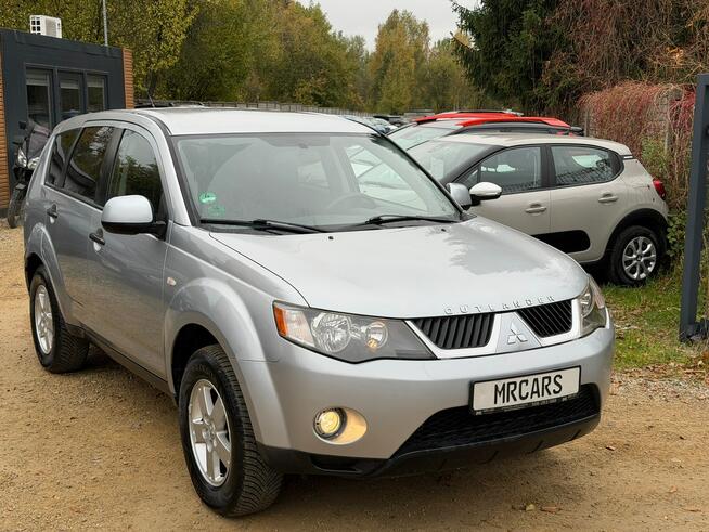 Mitsubishi Outlander 2.4i*170PS*4x4*Klimatronik*ALU*1WŁ*Aso*do*Końca*Perfekcja*Niemcy*Opłac