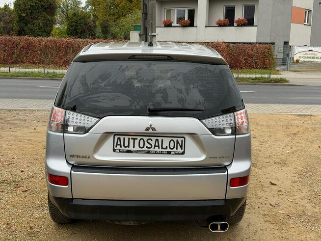 Mitsubishi Outlander 2.4i*170PS*4x4*Klimatronik*ALU*1WŁ*Aso*do*Końca*Perfekcja*Niemcy*Opłac