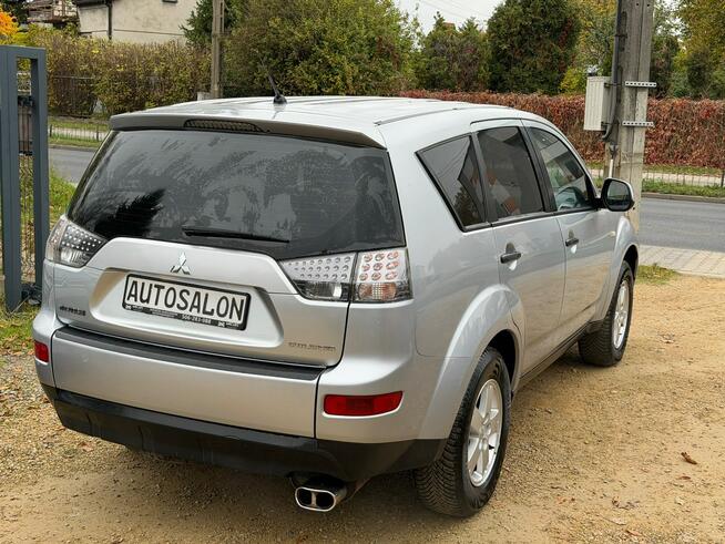 Mitsubishi Outlander 2.4i*170PS*4x4*Klimatronik*ALU*1WŁ*Aso*do*Końca*Perfekcja*Niemcy*Opłac