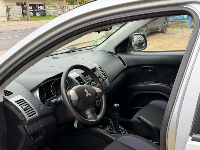 Mitsubishi Outlander 2.4i*170PS*4x4*Klimatronik*ALU*1WŁ*Aso*do*Końca*Perfekcja*Niemcy*Opłac