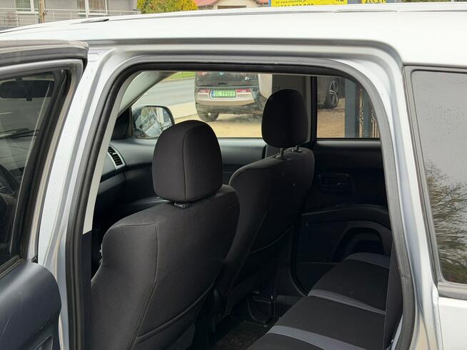 Mitsubishi Outlander 2.4i*170PS*4x4*Klimatronik*ALU*1WŁ*Aso*do*Końca*Perfekcja*Niemcy*Opłac