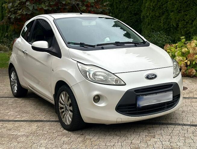 Ford KA 2011