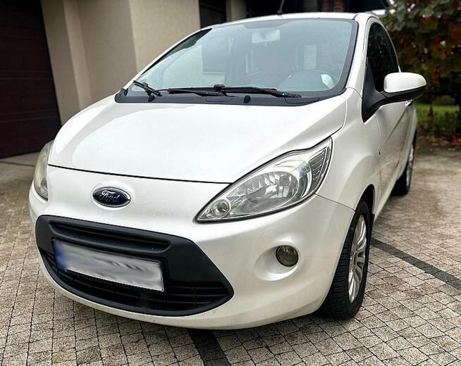 Ford KA 2011