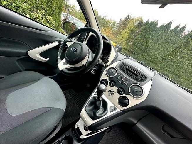 Ford KA 2011