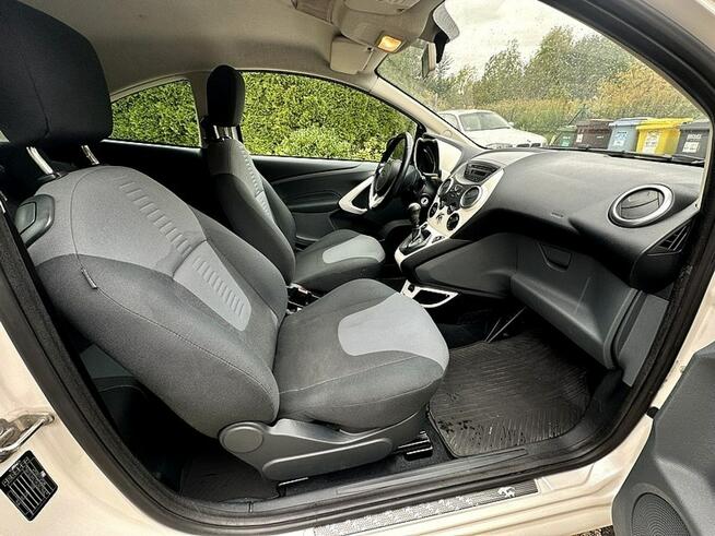 Ford KA 2011