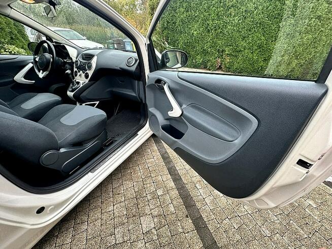 Ford KA 2011
