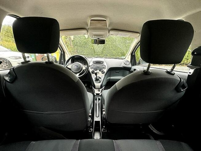 Ford KA 2011