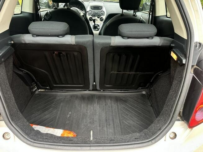 Ford KA 2011
