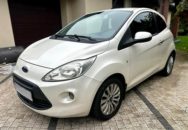 Ford KA 2011
