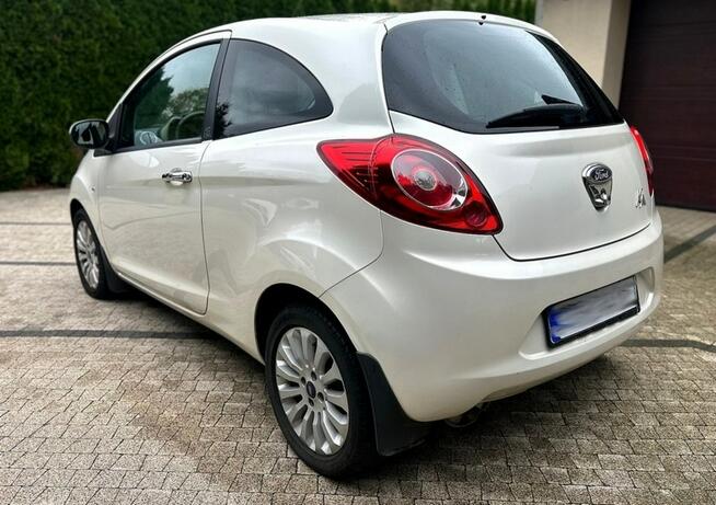 Ford KA 2011