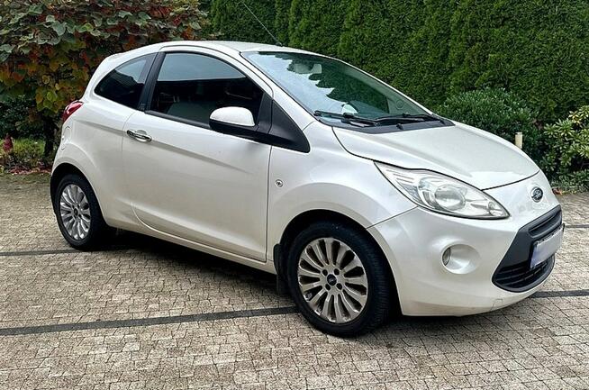 Ford KA 2011