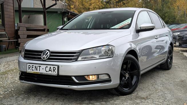 Volkswagen Passat 2011