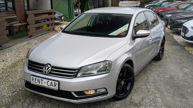 Volkswagen Passat 2011