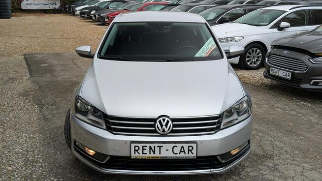 Volkswagen Passat 2011