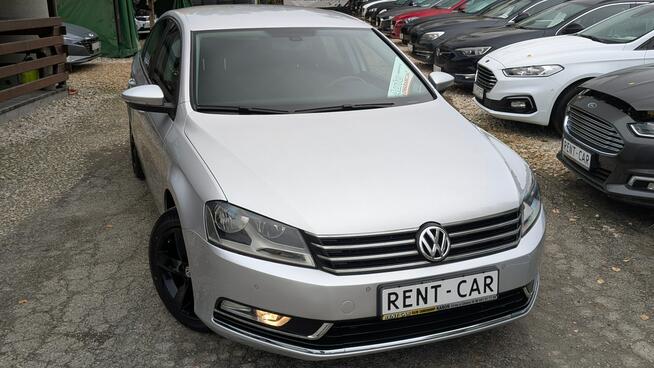 Volkswagen Passat 2011