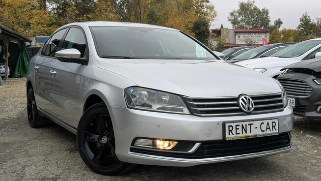 Volkswagen Passat 2011
