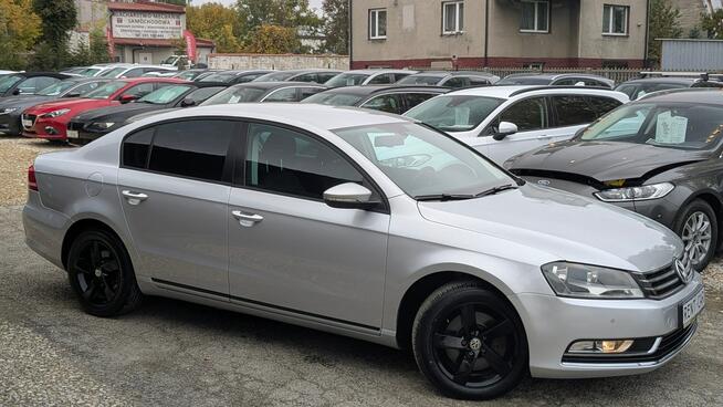 Volkswagen Passat 2011
