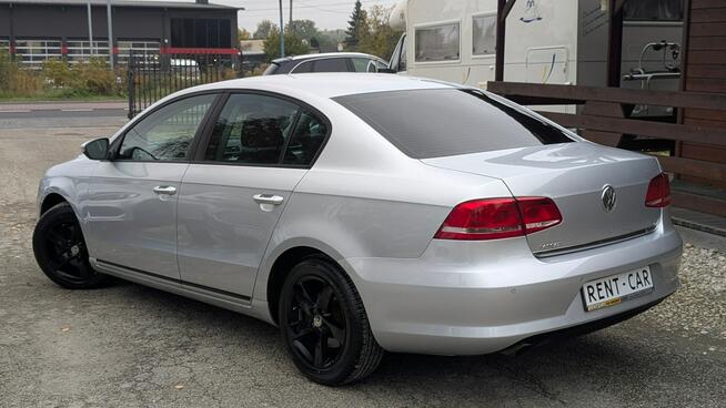 Volkswagen Passat 2011