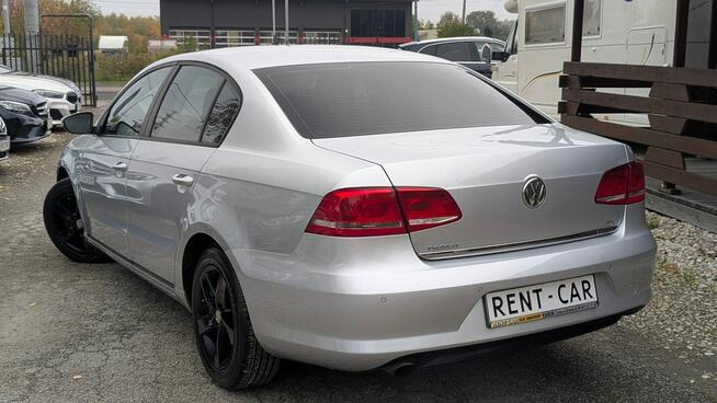Volkswagen Passat 2011