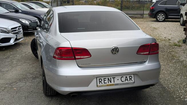 Volkswagen Passat 2011